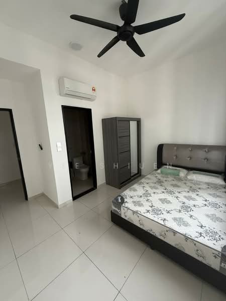 Service Residence for Rent at Space Residency - Yee Shiuen - Bedroom - PropertyGuru.com.my