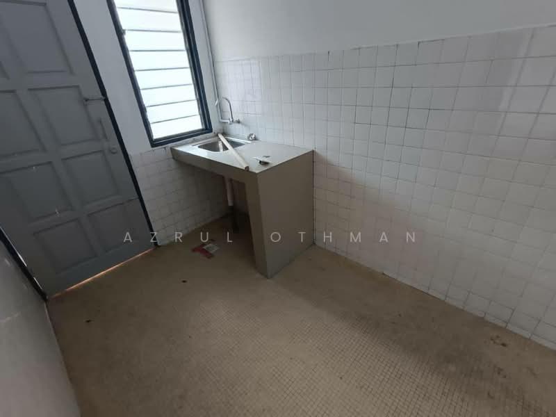 Rumah Teres 1 Tingkat untuk Dijual di Taman Desa Rasah (Rasah) - Azrul Othman - Kitchen - PropertyGuru.com.my