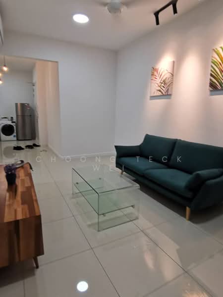 Condominium for Rent at Riana South - Choong Teck Wei - Living Room - PropertyGuru.com.my