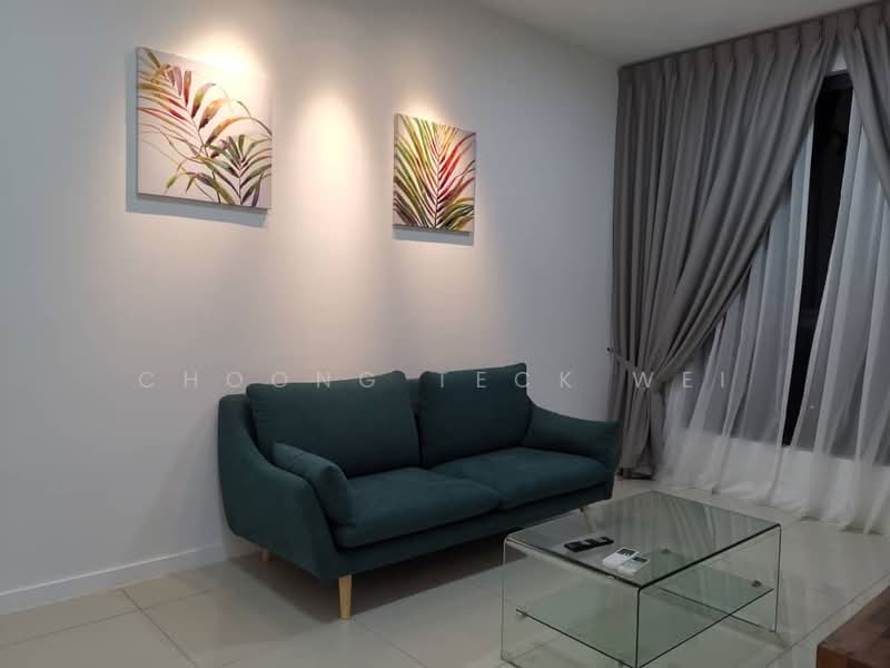 Condominium for Rent at Riana South - Choong Teck Wei - Living Room - PropertyGuru.com.my