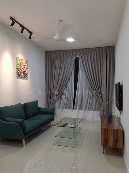 Condominium for Rent at Riana South - Choong Teck Wei - Living Room - PropertyGuru.com.my