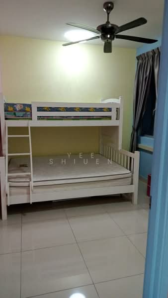 Service Residence for Rent at D'Ambience Residences (Pangsapuri Ikatan Flora) - Yee Shiuen - Bedroom - PropertyGuru.com.my