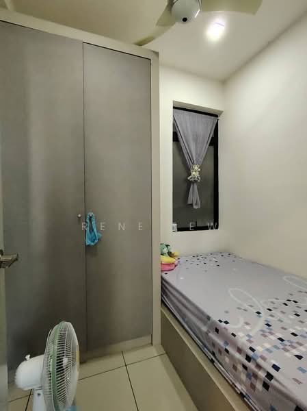 Apartment for Sale at Austin Regency (Pangsapuri Austin Perdana) - Rene Tew - Bedroom - PropertyGuru.com.my