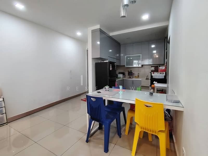 Apartment for Sale at Austin Regency (Pangsapuri Austin Perdana) - Rene Tew - Kitchen - PropertyGuru.com.my