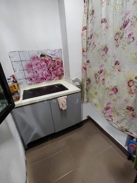 Apartment for Sale at Austin Regency (Pangsapuri Austin Perdana) - Rene Tew - Kitchen - PropertyGuru.com.my