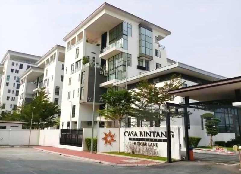 Condominium for Sale at Casa Bintang Residence - Ivan Tai - Exterior - PropertyGuru.com.my