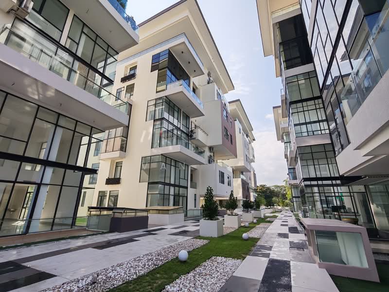 Condominium for Sale at Casa Bintang Residence - Ivan Tai - Exterior - PropertyGuru.com.my
