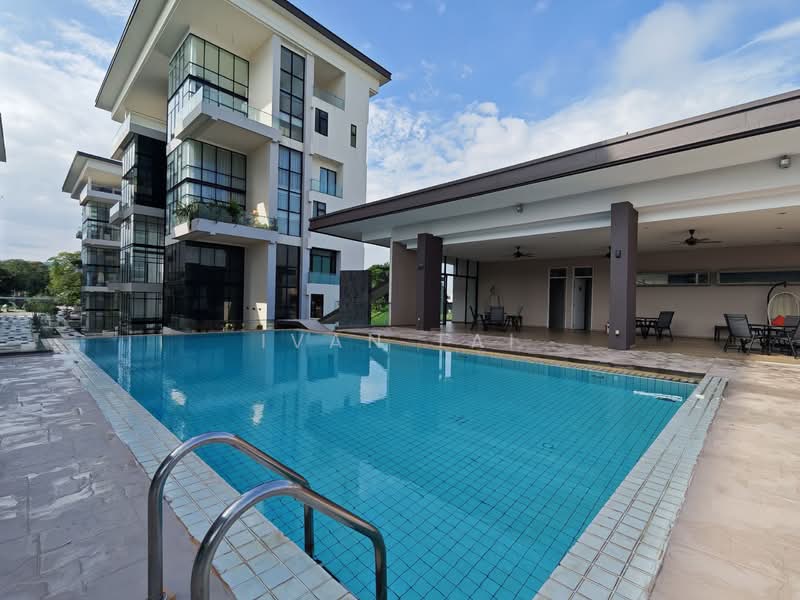 Condominium for Sale at Casa Bintang Residence - Ivan Tai - Exterior - PropertyGuru.com.my