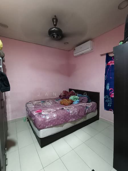 Rumah Teres 1 Tingkat untuk Dijual di Taman Mutiara Tanjung (Batu Kawan) - Jane Ng - Bedroom - PropertyGuru.com.my