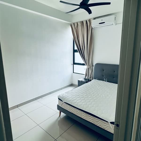 Service Residence for Rent at D'Summit Residences - Yee Shiuen - Bedroom - PropertyGuru.com.my