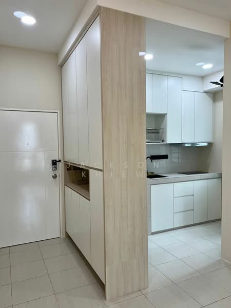 Condominium for Rent at The Anderson - Jackson Khiew - Kitchen - PropertyGuru.com.my