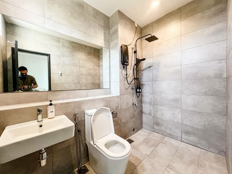 Rumah Teres untuk Disewa di Sepang (Selangor) - Nurra Eikin - Bathroom - PropertyGuru.com.my