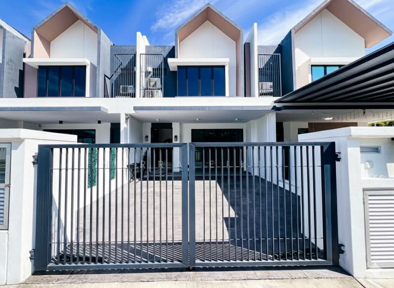 Rumah Teres untuk Disewa di Sepang (Selangor) - Nurra Eikin - Exterior - PropertyGuru.com.my