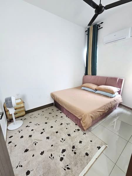 Semi-Detached House for Sale in SP Saujana (Sungai Petani) - Atikah Salleh - Bedroom - PropertyGuru.com.my