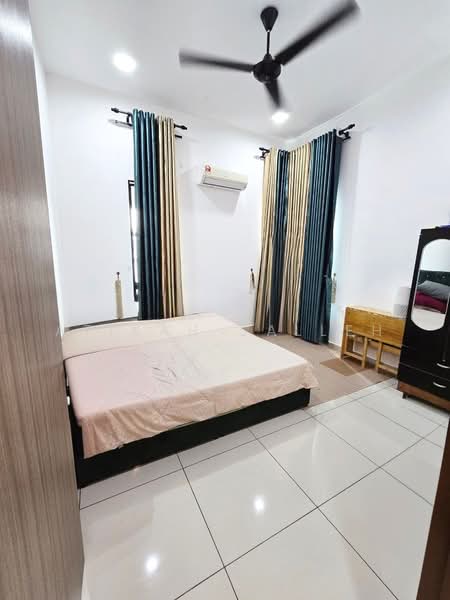 Semi-Detached House for Sale in SP Saujana (Sungai Petani) - Atikah Salleh - Bedroom - PropertyGuru.com.my