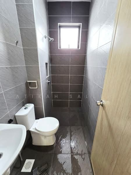 Semi-Detached House for Sale in SP Saujana (Sungai Petani) - Atikah Salleh - Bathroom - PropertyGuru.com.my