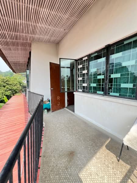 Bungalow for Sale in Bukit Gasing (Petaling Jaya) - Zuraina Rajudin - Balcony - PropertyGuru.com.my