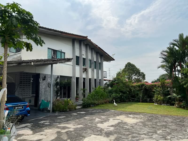Bungalow for Sale in Bukit Gasing (Petaling Jaya) - Zuraina Rajudin - Exterior - PropertyGuru.com.my