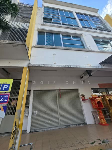 Shop / Office for Rent in Skudai (Johor) - Peggie Chua - Exterior - PropertyGuru.com.my