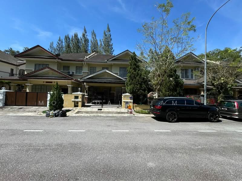 Semi-Detached House for Sale in Ampang Jaya (Ampang) - Mohd Daim Jamil - Exterior - PropertyGuru.com.my