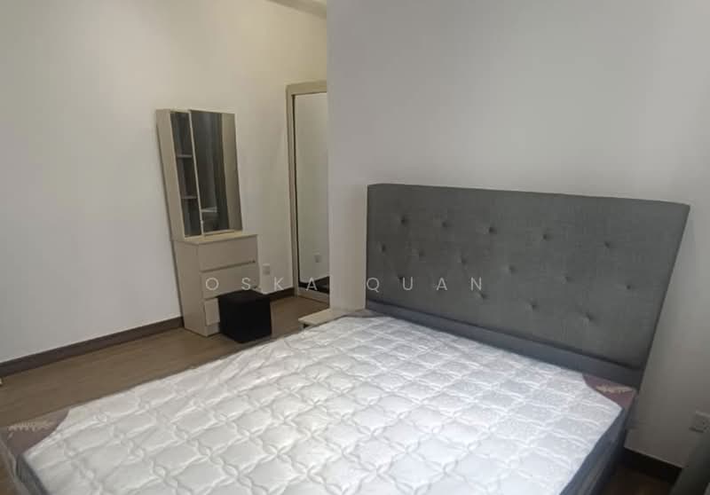 Service Residence for Rent at Pinnacle Sri Petaling - Oska Quan - Bedroom - PropertyGuru.com.my