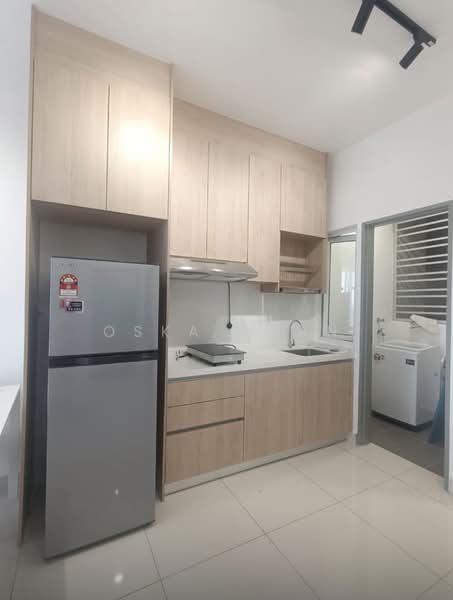 Service Residence for Rent at Pinnacle Sri Petaling - Oska Quan - Kitchen - PropertyGuru.com.my