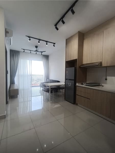 Service Residence for Rent at Pinnacle Sri Petaling - Oska Quan - Living Room - PropertyGuru.com.my