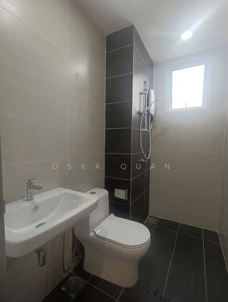 Service Residence for Rent at Pinnacle Sri Petaling - Oska Quan - Bathroom - PropertyGuru.com.my