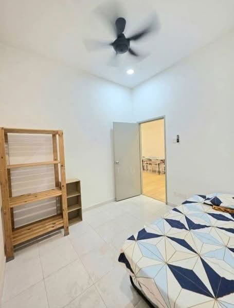 1-storey Terraced House for Rent in Taman JP Perdana (Johor Bahru) - Ray Tung - Bedroom - PropertyGuru.com.my