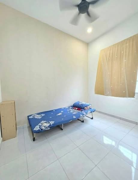 1-storey Terraced House for Rent in Taman JP Perdana (Johor Bahru) - Ray Tung - Bedroom - PropertyGuru.com.my