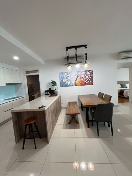 Condominium for Rent at Teega Residences - Christina Ling - Kitchen - PropertyGuru.com.my