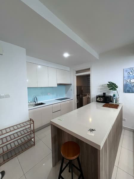 Condominium for Rent at Teega Residences - Christina Ling - Kitchen - PropertyGuru.com.my