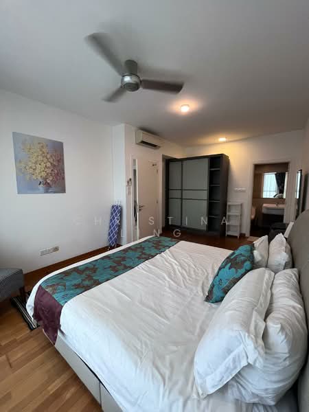 Condominium for Rent at Teega Residences - Christina Ling - Bedroom - PropertyGuru.com.my