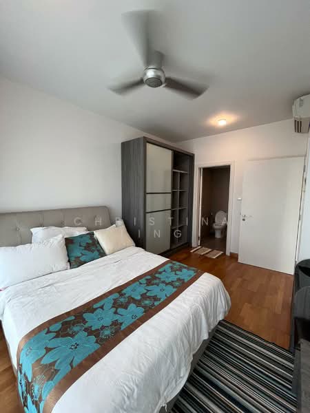 Condominium for Rent at Teega Residences - Christina Ling - Bedroom - PropertyGuru.com.my