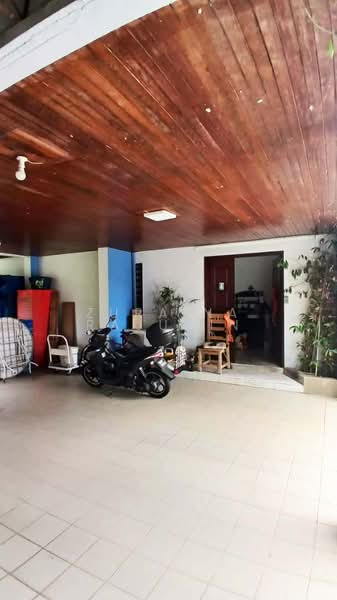 Bungalow for Sale in Bukit Gasing (Petaling Jaya) - Zuraina Rajudin - Car Park - PropertyGuru.com.my