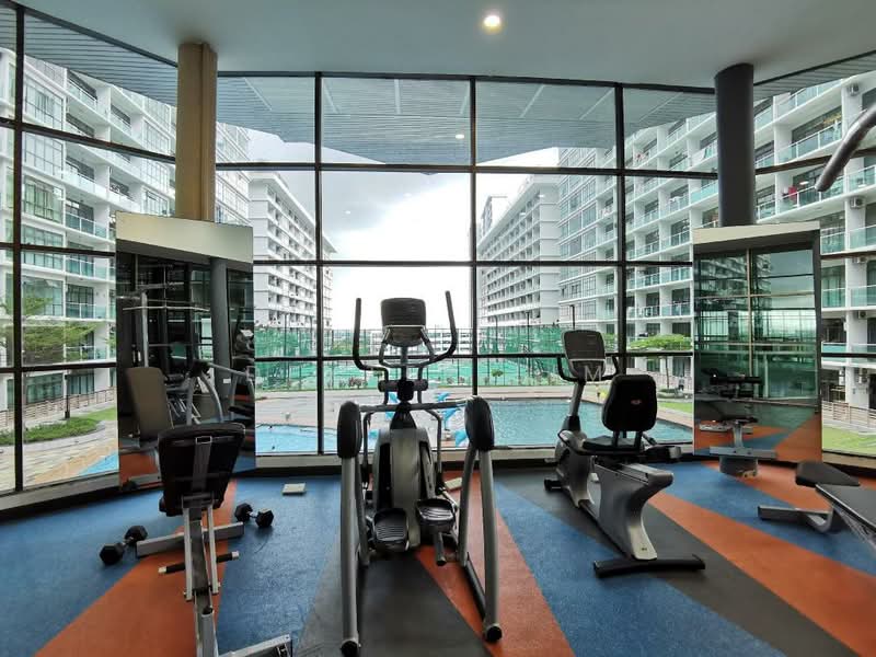 Servis Apartment untuk Disewa di Palazio - Dexter Lim - Gym - PropertyGuru.com.my