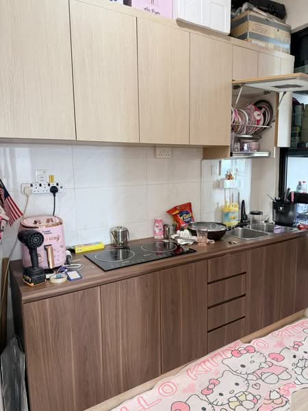 Service Residence for Sale at D'Summit Residences - Venica For - PropertyGuru.com.my