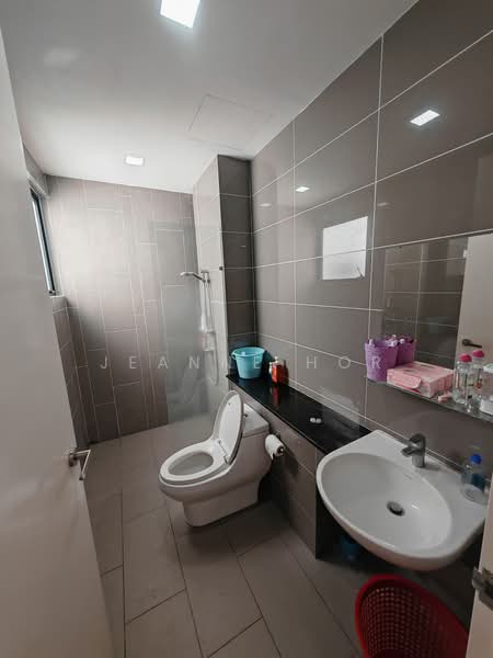 3-storey Terraced House for Sale in 16 Sierra (Puchong) - Jeanne Hor - Bathroom - PropertyGuru.com.my