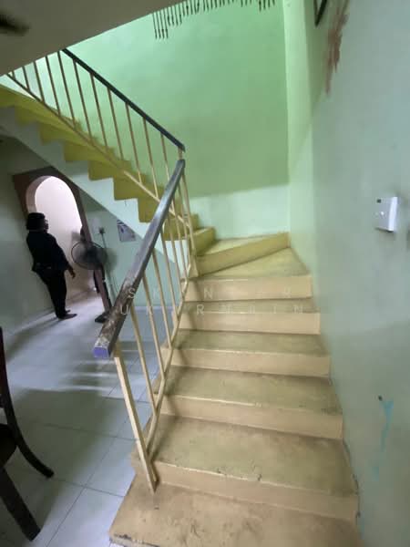 2-storey Terraced House for Sale in Taman Titiwangsa (Kluang) - Iskandar Zukarnain - PropertyGuru.com.my