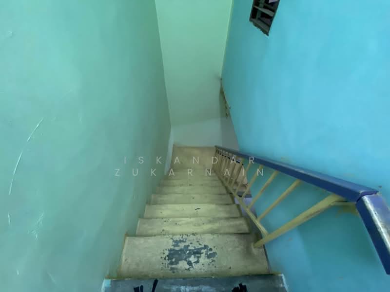 2-storey Terraced House for Sale in Taman Titiwangsa (Kluang) - Iskandar Zukarnain - PropertyGuru.com.my