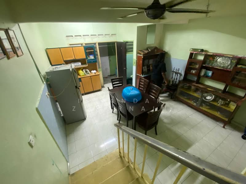 2-storey Terraced House for Sale in Taman Titiwangsa (Kluang) - Iskandar Zukarnain - PropertyGuru.com.my