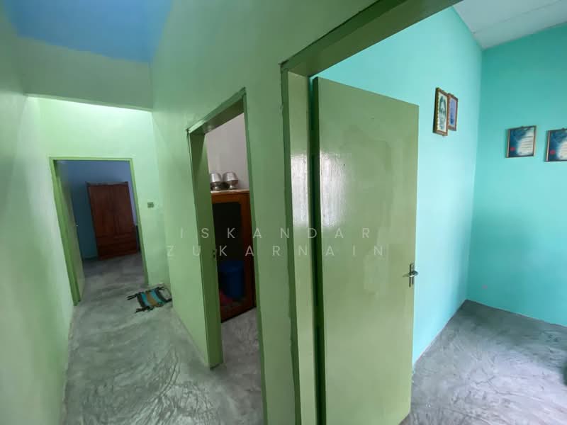 2-storey Terraced House for Sale in Taman Titiwangsa (Kluang) - Iskandar Zukarnain - PropertyGuru.com.my