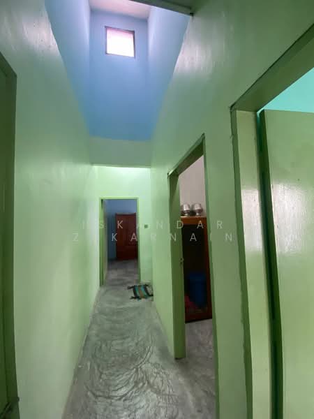 2-storey Terraced House for Sale in Taman Titiwangsa (Kluang) - Iskandar Zukarnain - PropertyGuru.com.my
