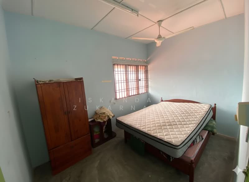 2-storey Terraced House for Sale in Taman Titiwangsa (Kluang) - Iskandar Zukarnain - PropertyGuru.com.my