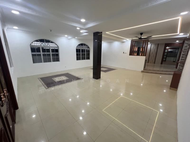 Semi-Detached House for Sale in Bukit Chagar (Johor Bahru) - Ethan Gan - Living Room - PropertyGuru.com.my