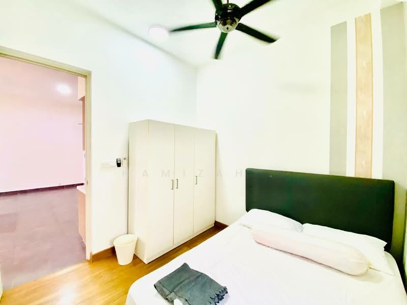 For Rent - Sentrio Pandan