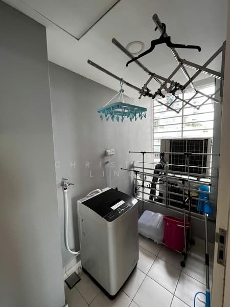 Service Residence for Rent at Teega Suites - Christina Ling - Interior - PropertyGuru.com.my