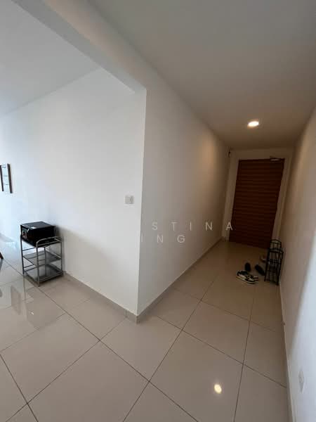 Service Residence for Rent at Teega Suites - Christina Ling - Entrance - PropertyGuru.com.my