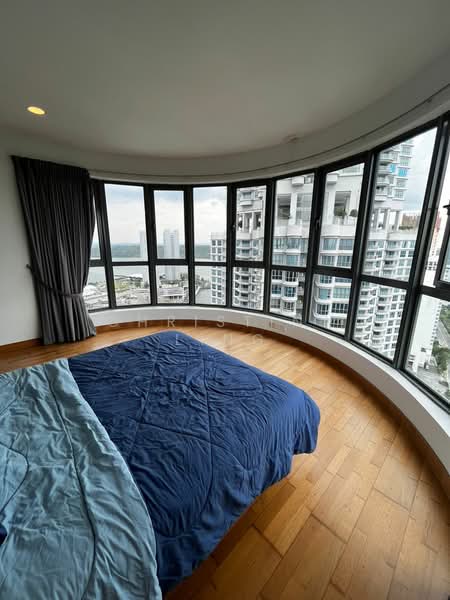 Service Residence for Rent at Teega Suites - Christina Ling - Bedroom - PropertyGuru.com.my