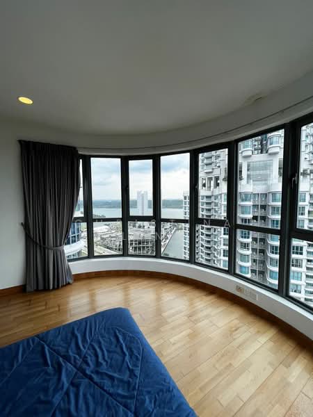 Service Residence for Rent at Teega Suites - Christina Ling - Bedroom - PropertyGuru.com.my